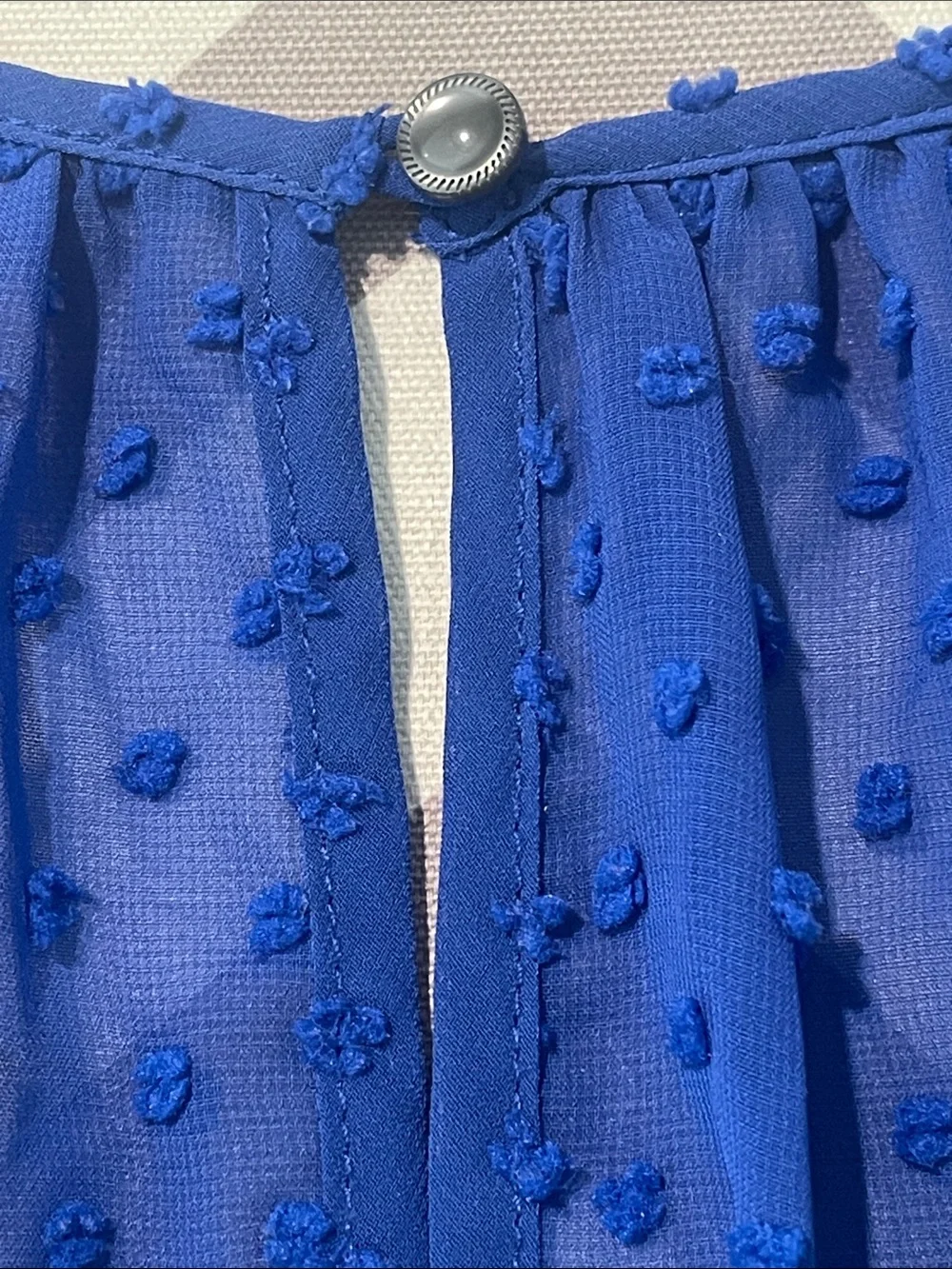 J. Crew beautiful royal